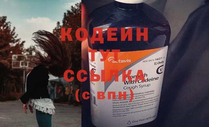 Кодеиновый сироп Lean Purple Drank  Гусев 